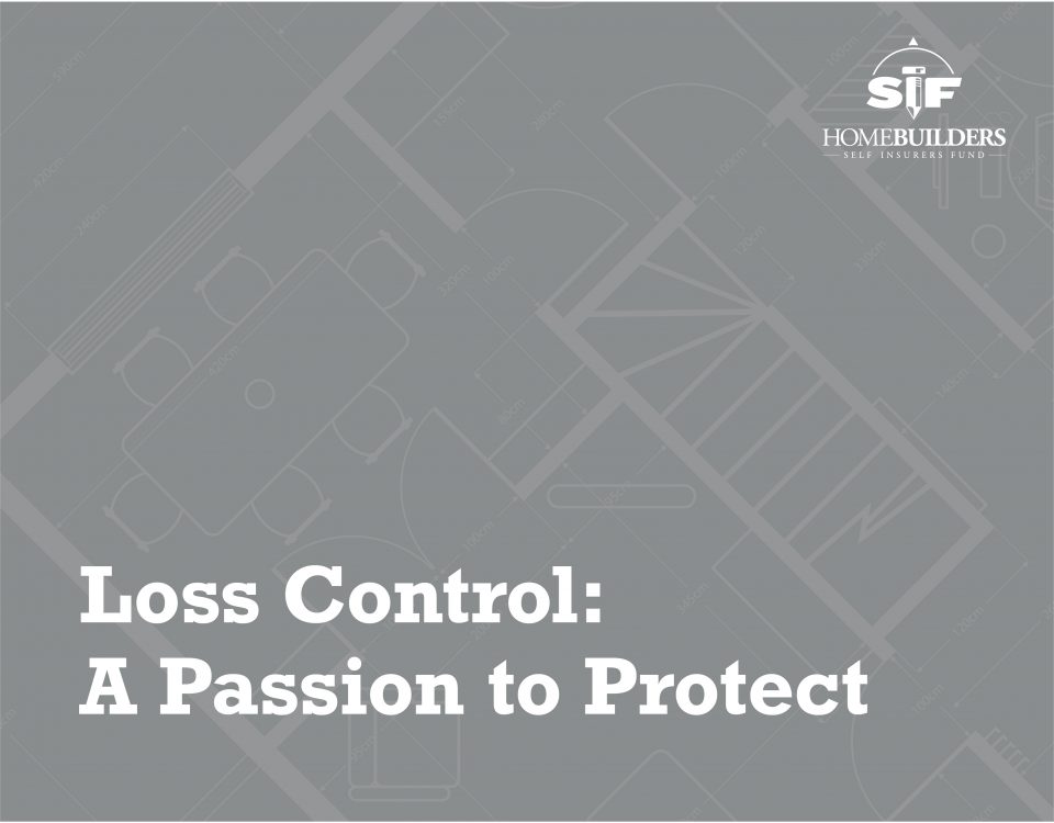 Loss Control: A Passion to Protect
