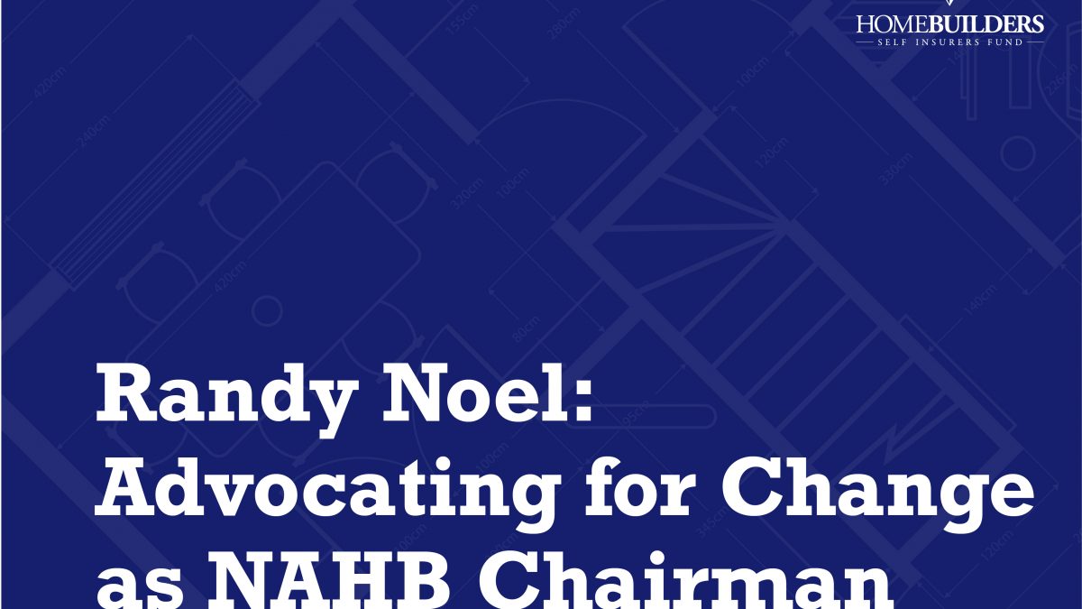 Randy Noel: Advocating for Change