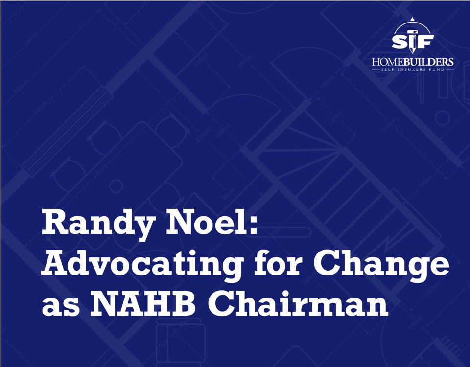 Randy Noel: Advocating for Change