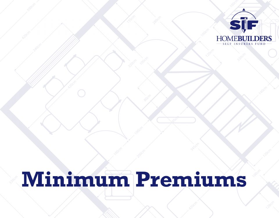 Minimum Premiums