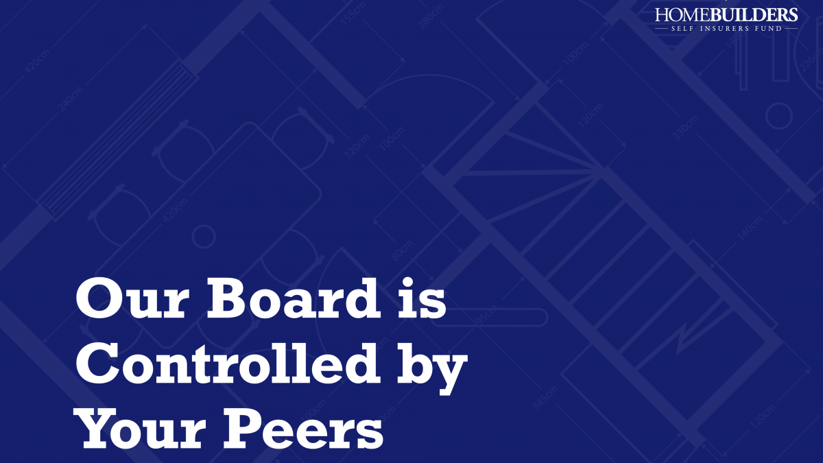 Our Board Is Controlled by Your Peers