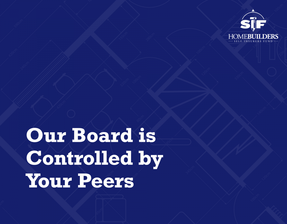 Our Board Is Controlled by Your Peers