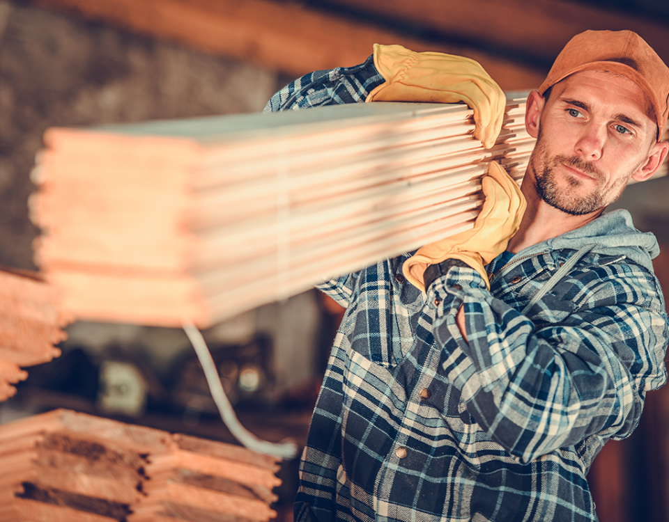Who We Cover, Back Safety to Keep Builders Strong: Safe Lifting Tips for the Jobsite