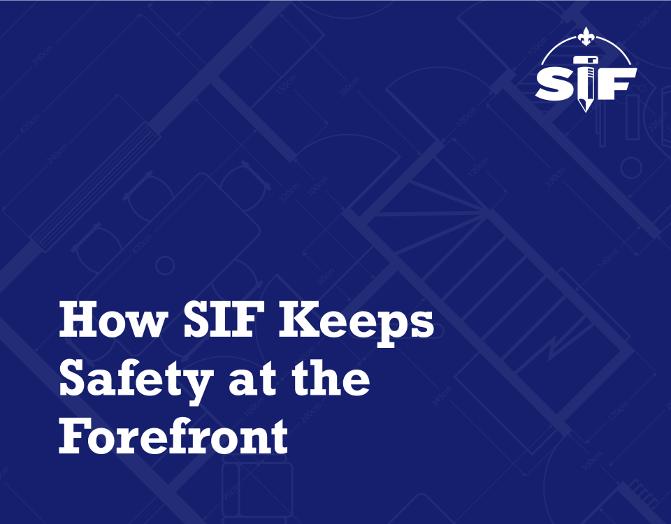How SIF Keeps Safety At The Forefront