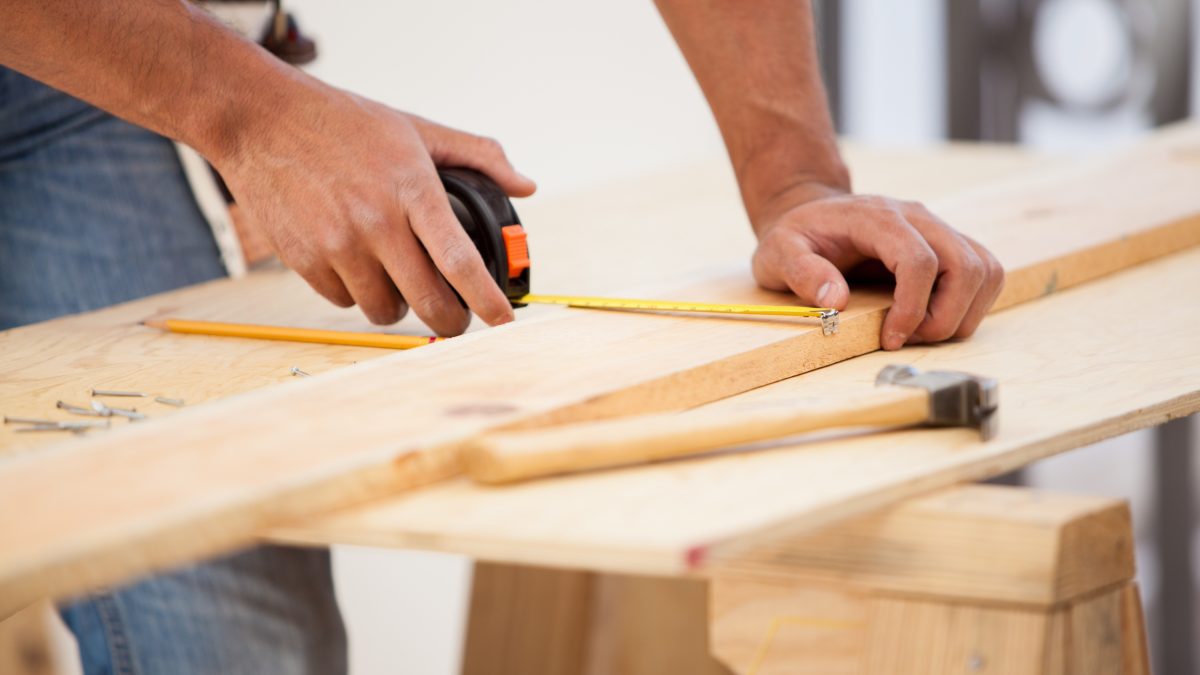 Built for Builders: The Stability of HomeBuilders SIF