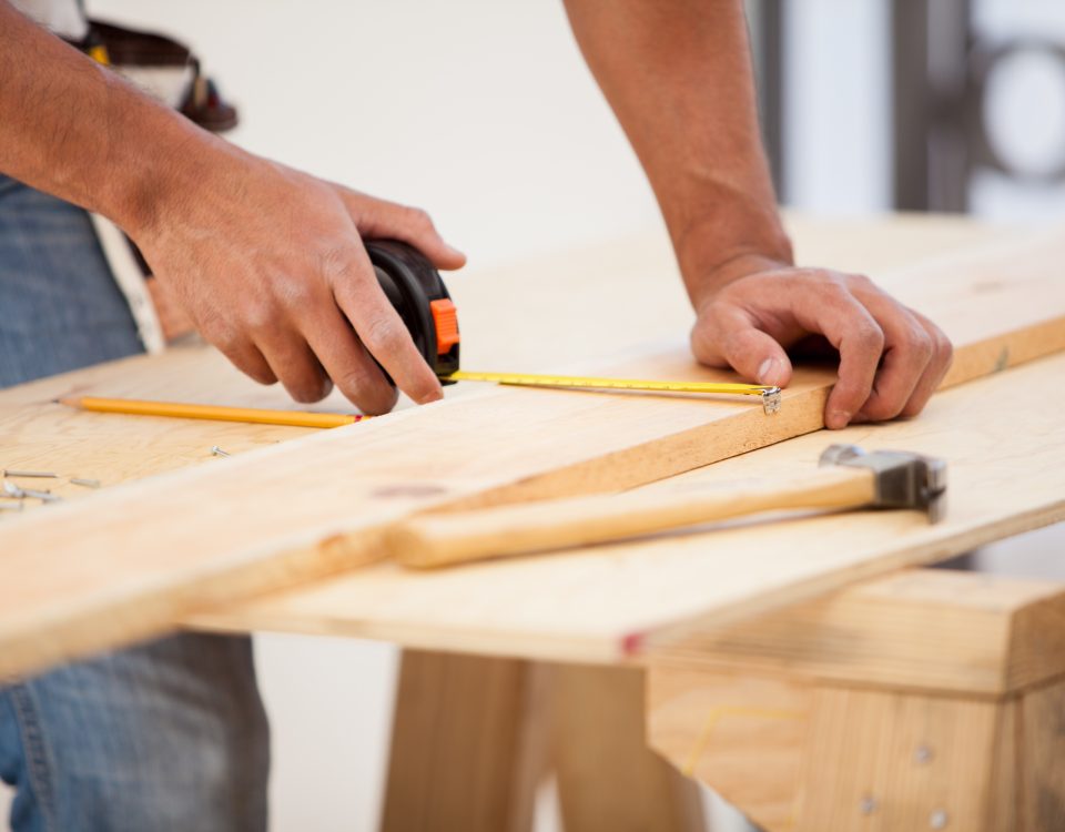 Built for Builders: The Stability of HomeBuilders SIF
