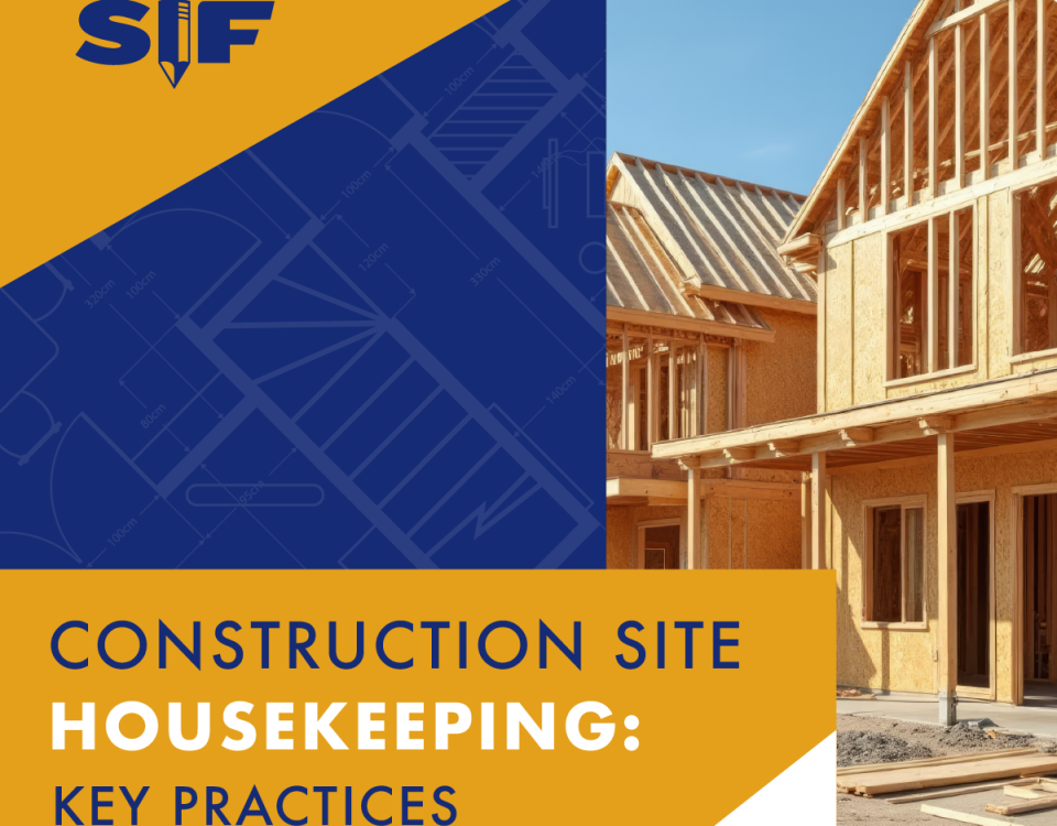 The Power of Clean: Why Housekeeping Matters on Every Jobsite